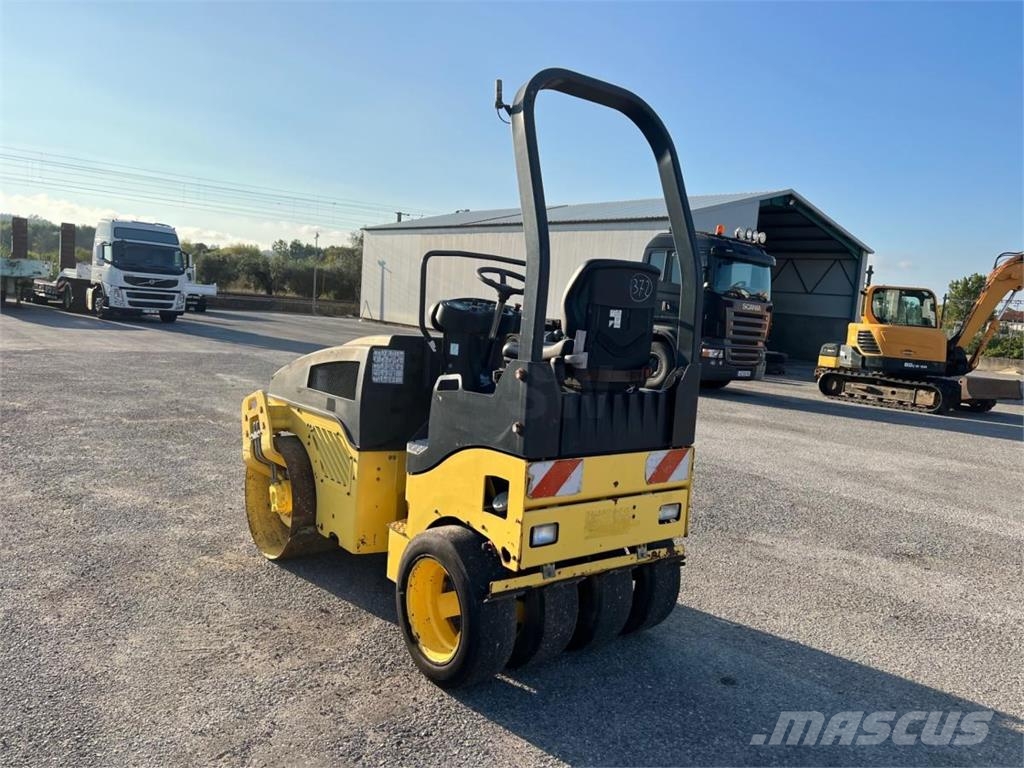 Bomag BW120 AC-4 Уплътнители за почва