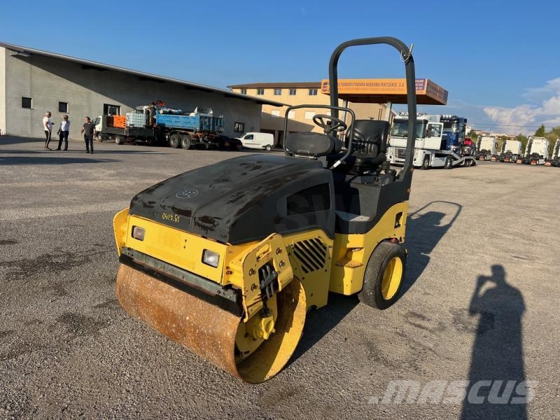Bomag BW120 AC-4 Tiivistyskoneet