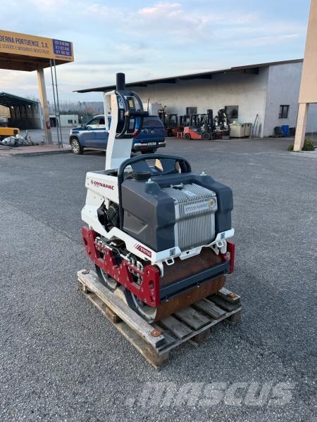 Bomag DTR75D Pinnasetihendajad