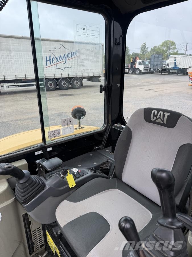 CAT 305D CR Mini Escavadoras <7t