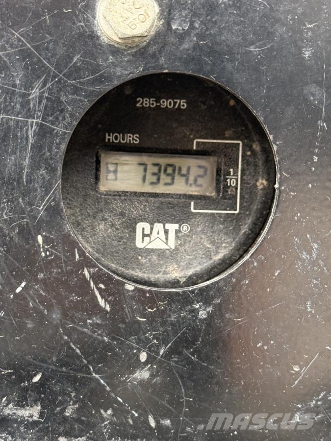 CAT 305D CR Miniescavatori