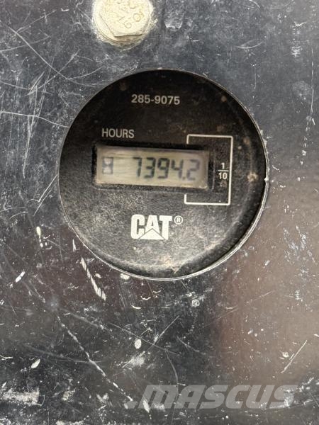 CAT 305D CR Minibagger < 7t
