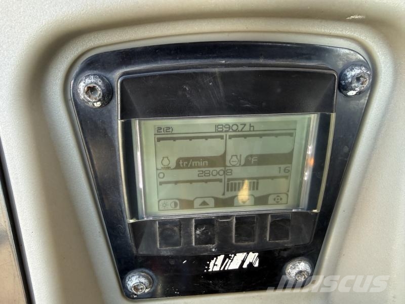 CAT CC24 Compactadores para terra