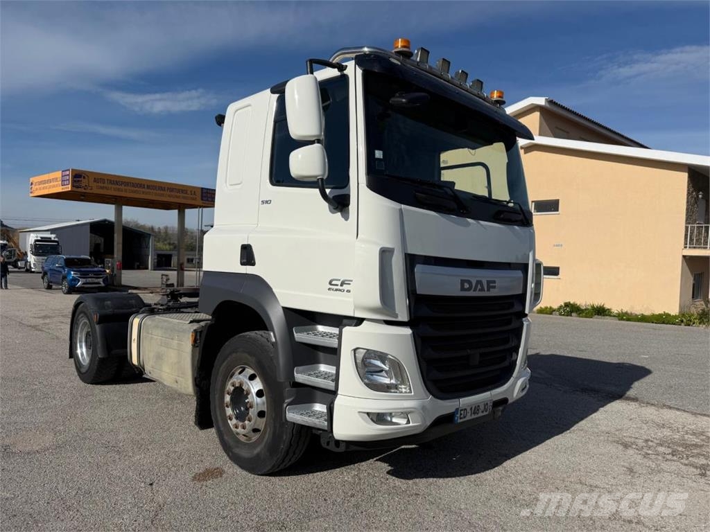 DAF CF Tahače