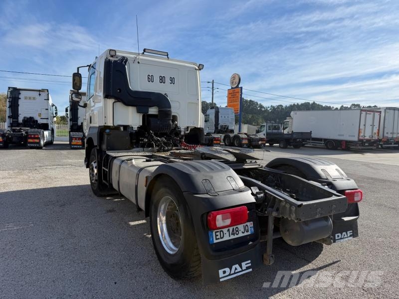 DAF CF Tahače