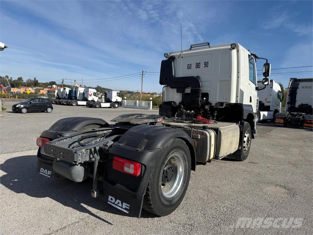 DAF CF Dragbilar