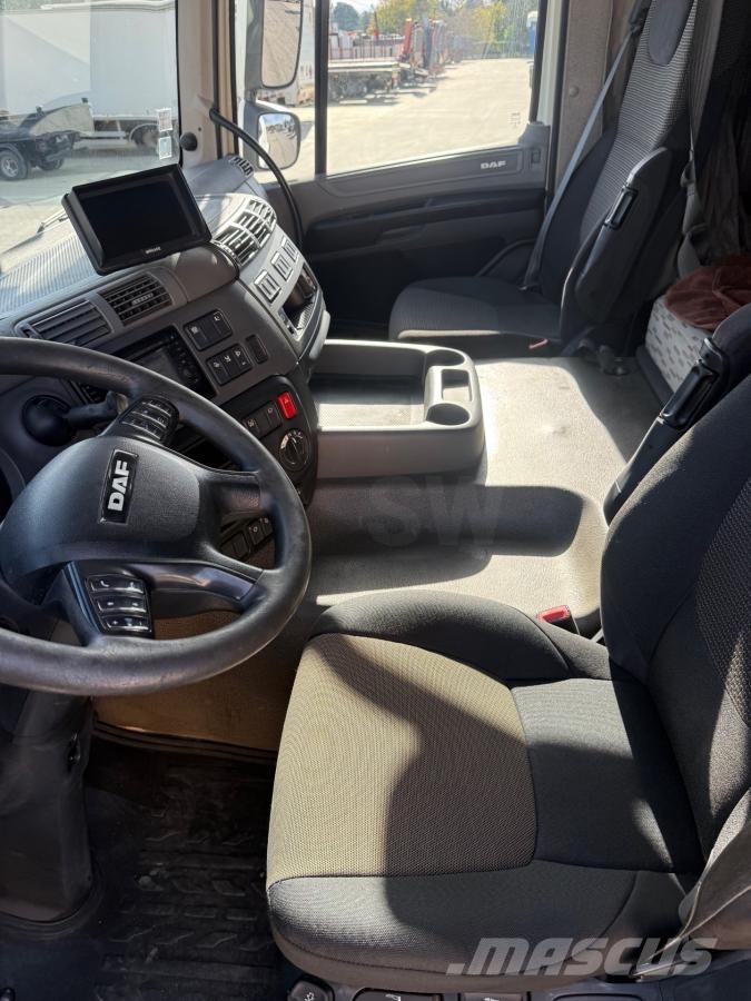 DAF CF 트랙터 유닛