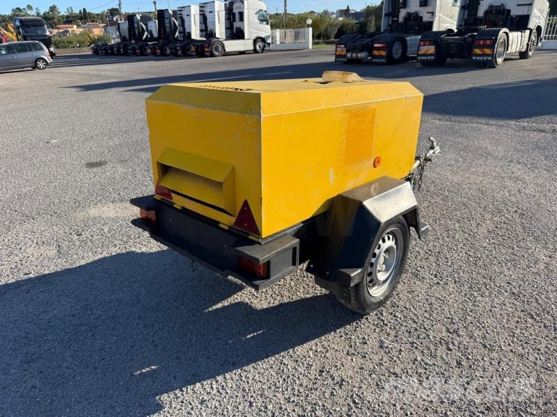 Doosan 720 Компресори