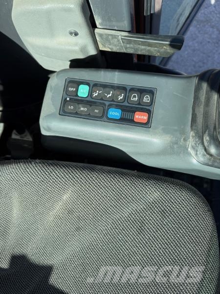 Doosan DX 85 R حفارات صغيرة أقل من 7 طن (حفارات صغيرة)