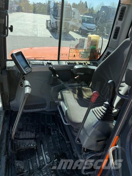 Doosan DX 85 R Mini bageri < 7t
