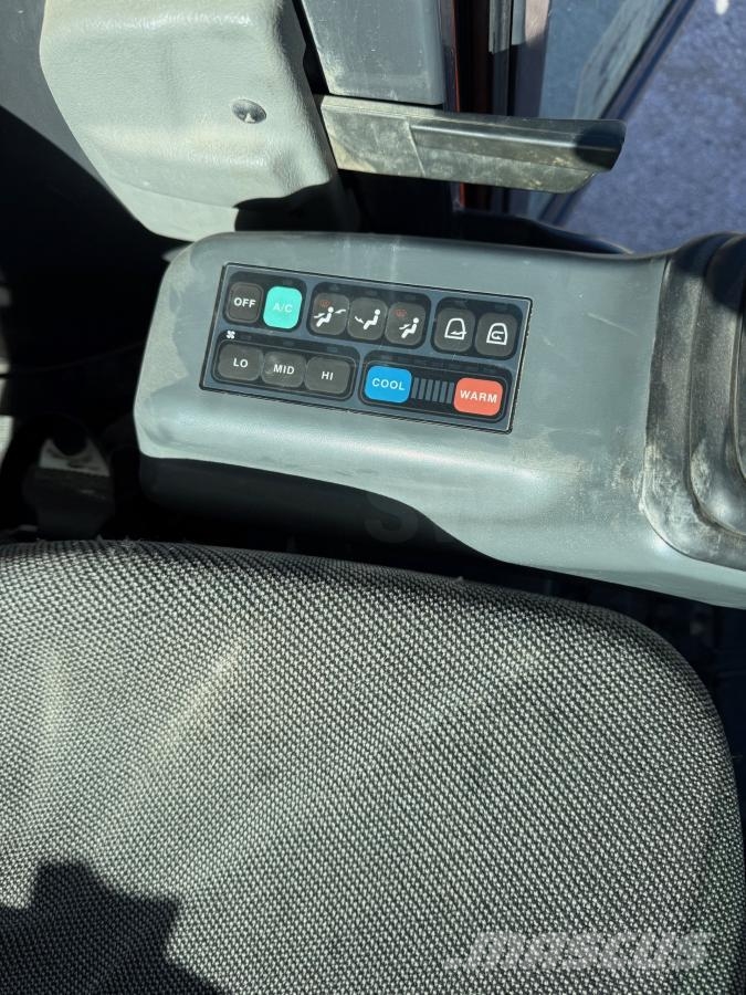 Doosan DX 85 R Mini Escavadoras <7t