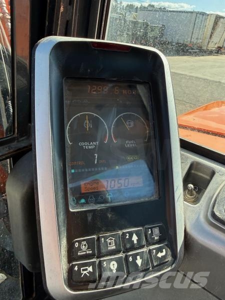 Doosan DX 85 R Mini bageri < 7t