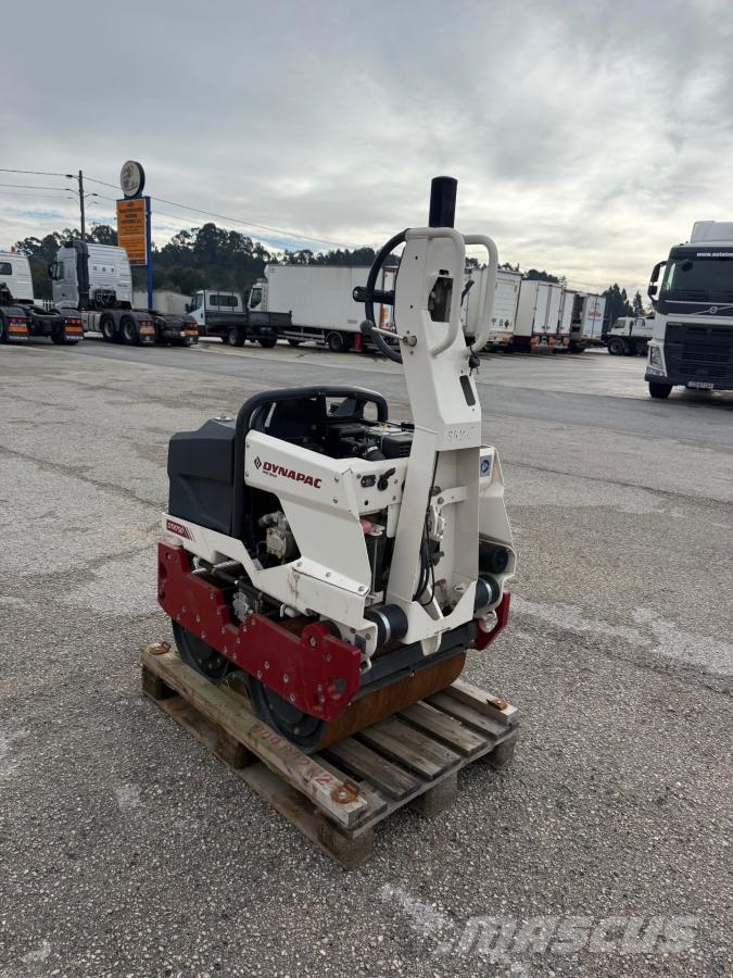 Dynapac DTR75D Уплотнители грунта