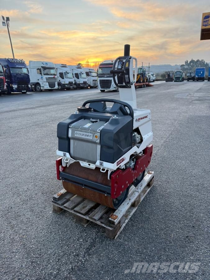 Dynapac DTR75D Уплотнители грунта