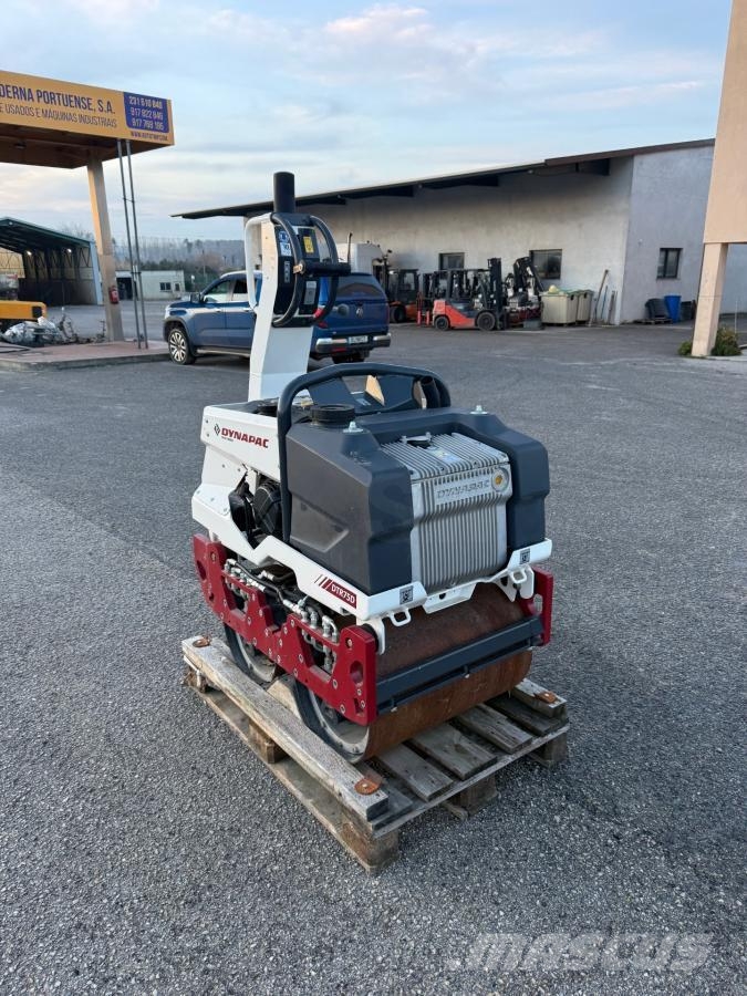 Dynapac DTR75D Уплотнители грунта