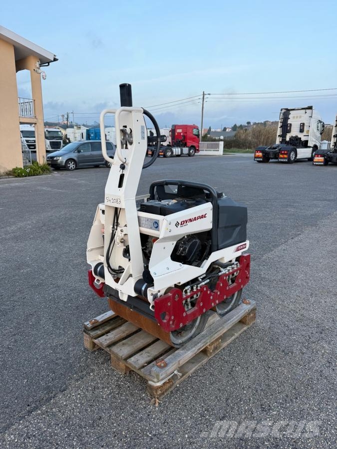 Dynapac DTR75D Уплотнители грунта