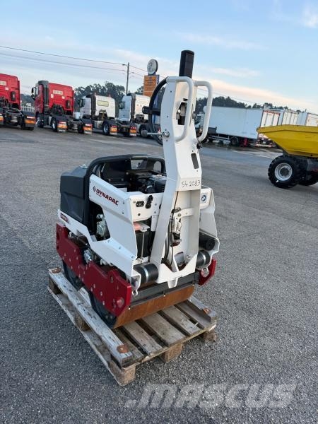 Dynapac DTR75D Уплотнители грунта