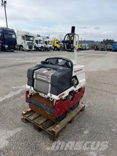 Dynapac DTR75D Уплътнители за почва