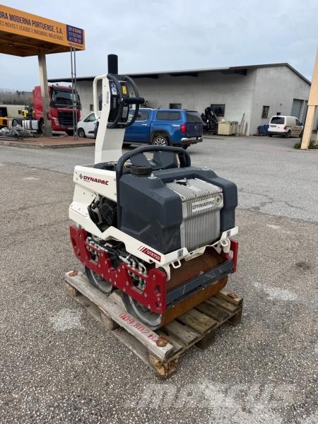 Dynapac DTR75D Уплътнители за почва