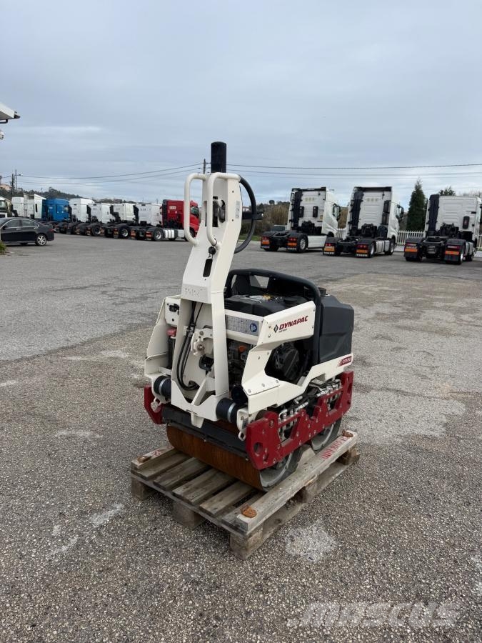 Dynapac DTR75D Уплътнители за почва