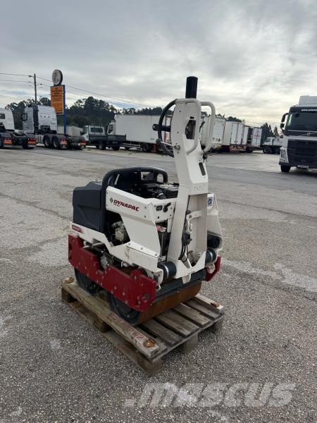 Dynapac DTR75D Уплътнители за почва