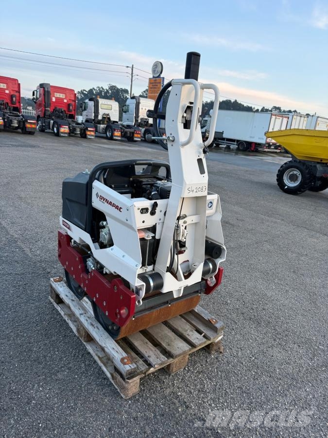 Dynapac DTR75D Κύλινδροι συμπίεσης εδάφους