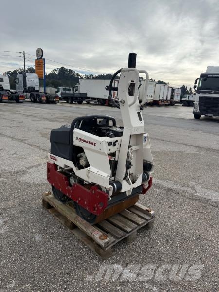 Dynapac DTR75D Compactadores de suelo