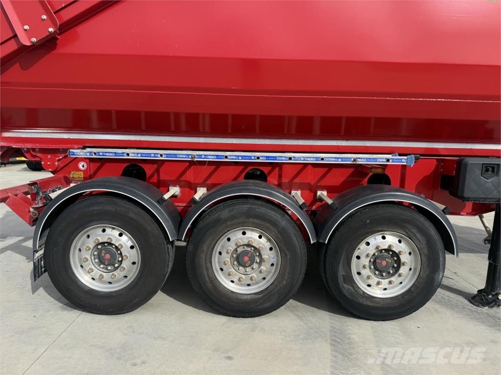 Fruehauf Semi-Reboque Semi Reboques Basculantes