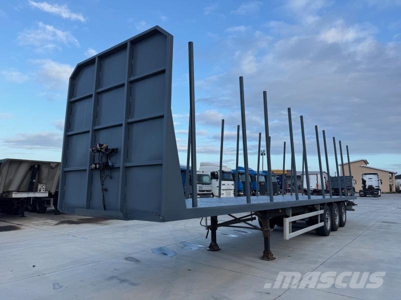 Fruehauf Semi-Reboque Timber semi-trailers