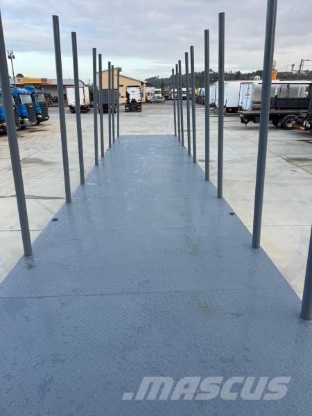 Fruehauf Semi-Reboque Timber semi-trailers