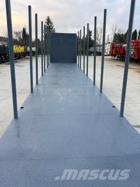 Fruehauf Semi-Reboque Timber semi-trailers