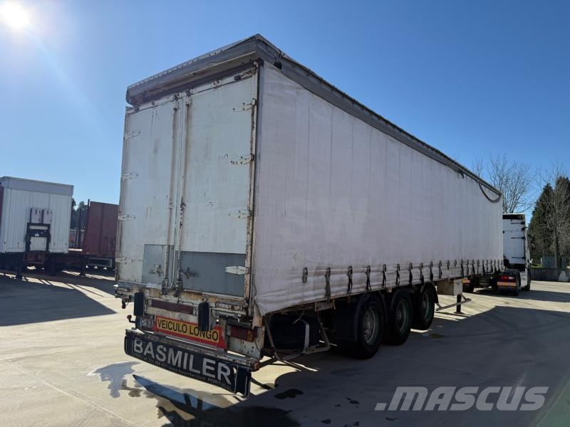 Fruehauf Semi-Reboque Semi Reboques Cortinas Laterais