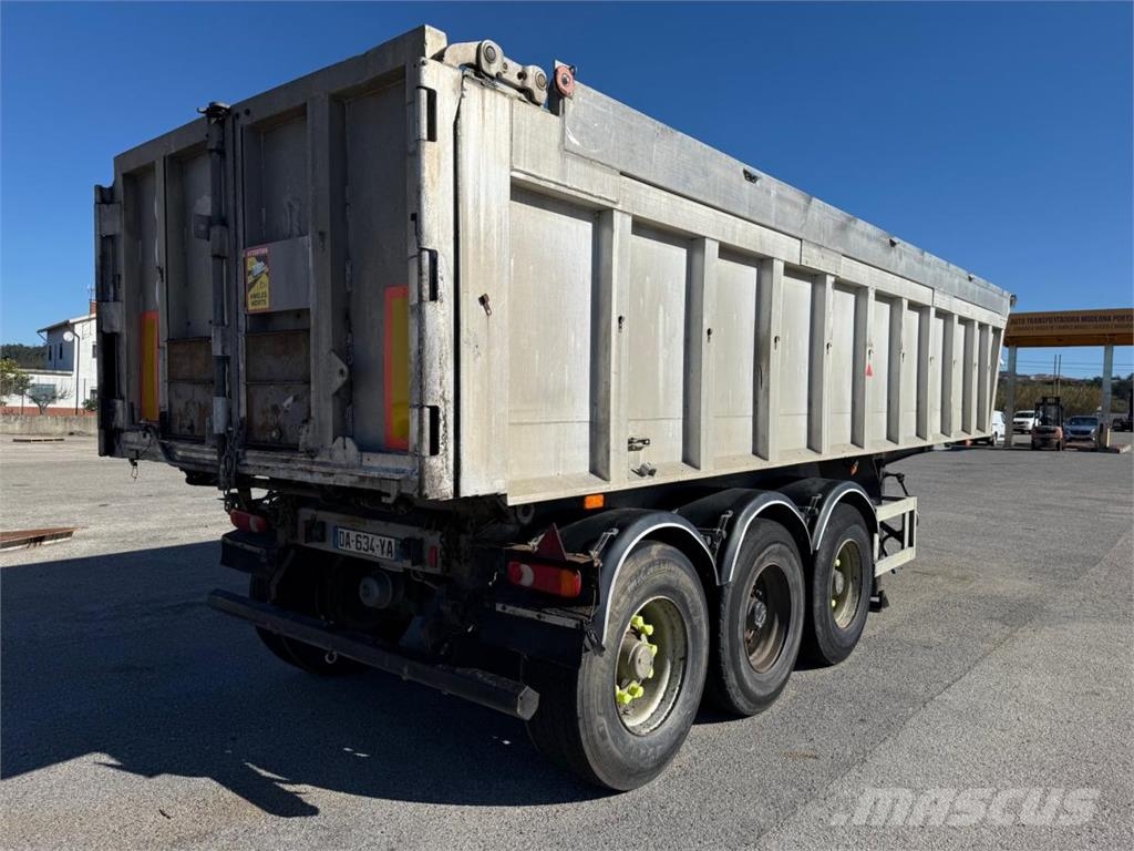General Trailers Semi-Reboque Tipper semi-trailers