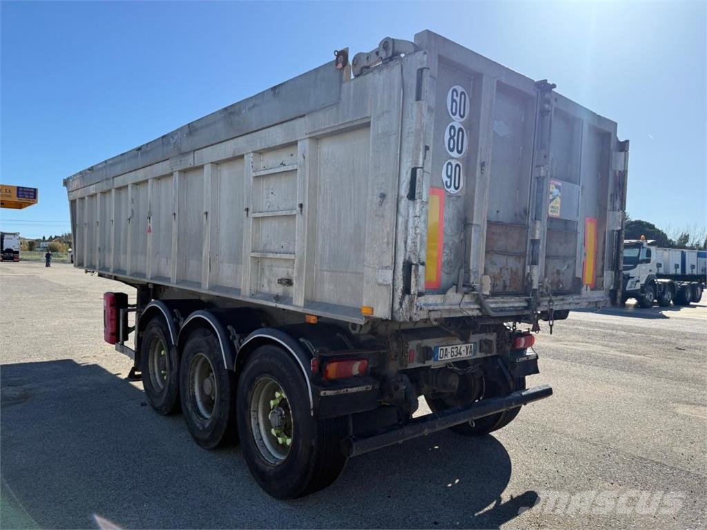 General Trailers Semi-Reboque Kallur-poolhaagised