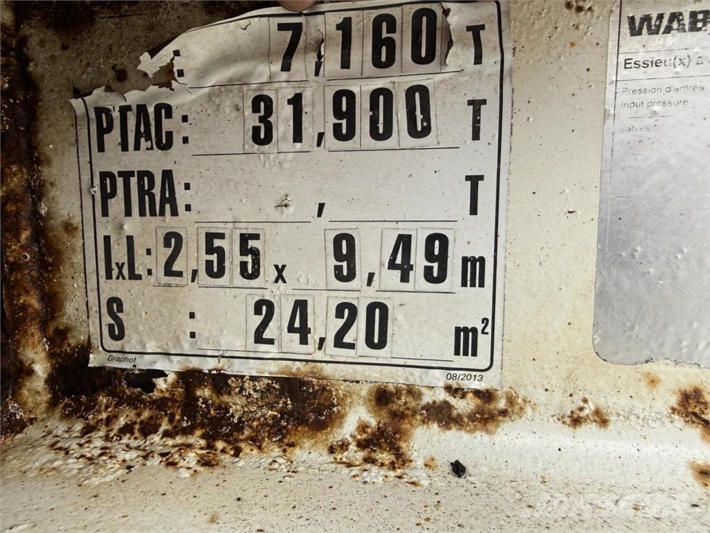 Gourdon Reboque Auto pārvadāšanas treileri