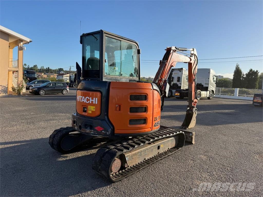 Hitachi ZX48U3 Mini excavators < 7t (Mini diggers)