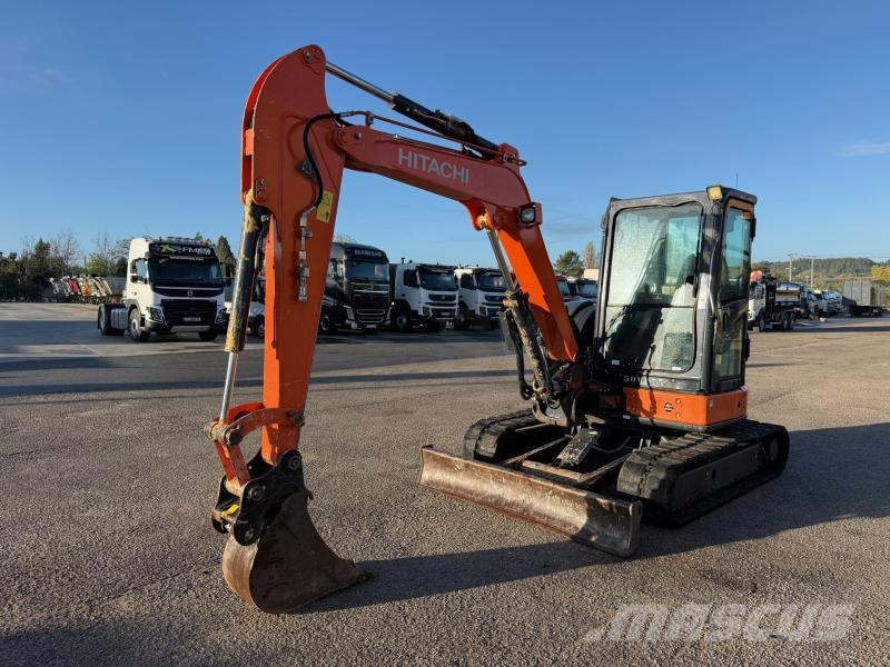 Hitachi ZX48U3 Mini excavatoare < 7t