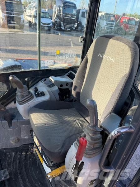 Hitachi ZX48U3 Mini excavatoare < 7t
