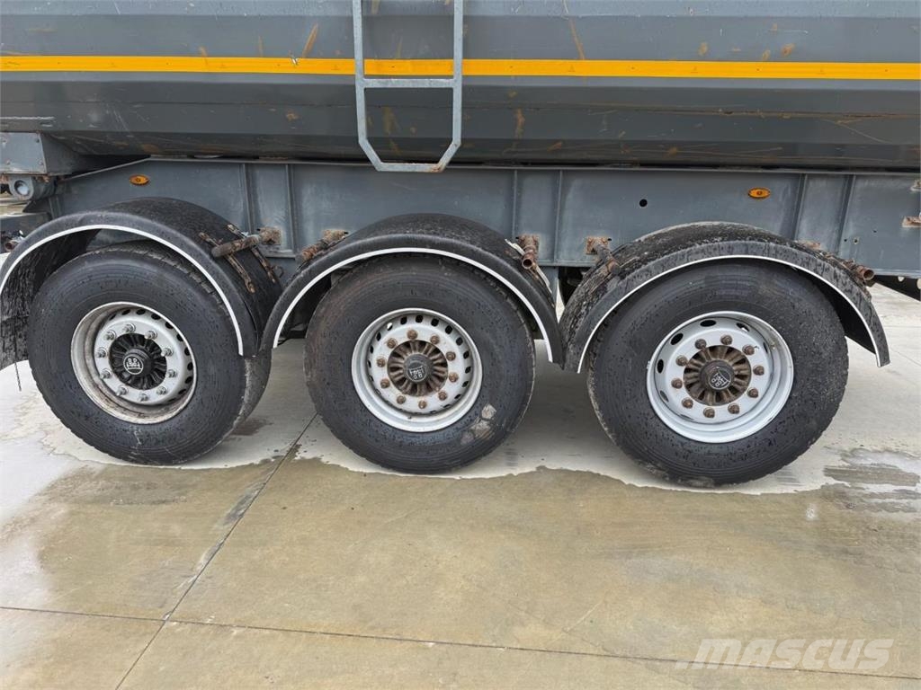 Invepe Semi-Reboque Tipper semi-trailers
