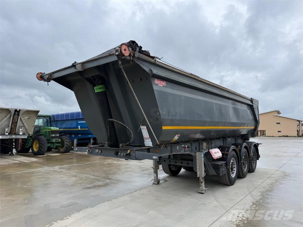 Invepe Semi-Reboque Tipptrailer