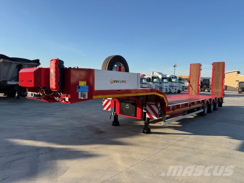 Invepe Semi-Reboque Semi-trailer til Autotransport