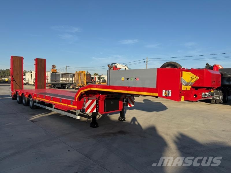 Invepe Semi-Reboque Semi-trailer til Autotransport