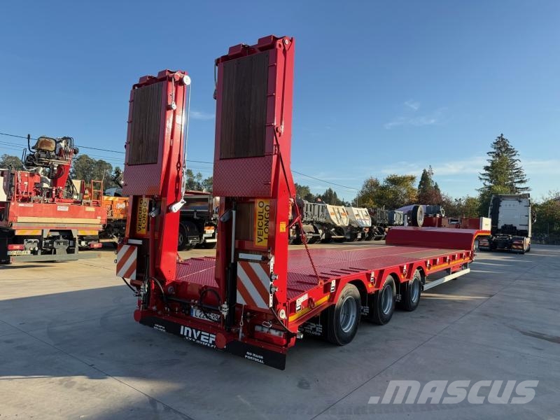 Invepe Semi-Reboque Semi-trailer til Autotransport