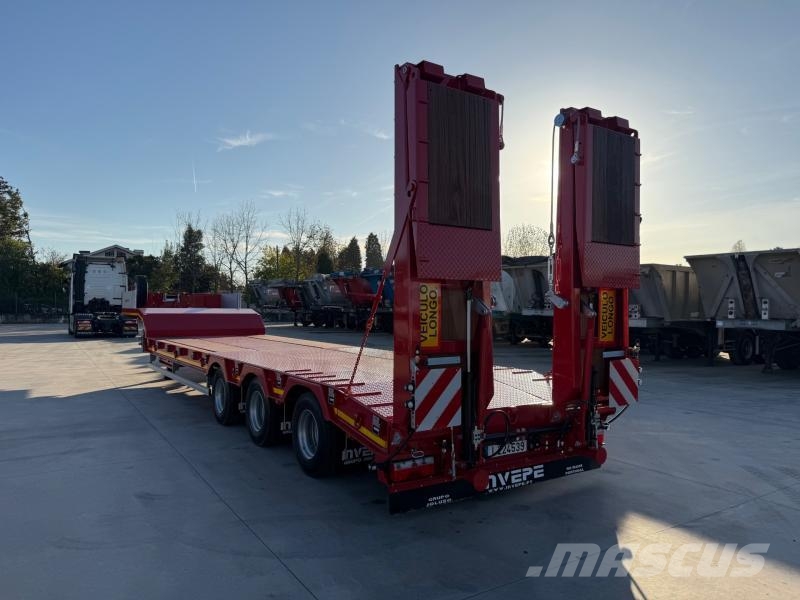 Invepe Semi-Reboque Semi-trailer til Autotransport