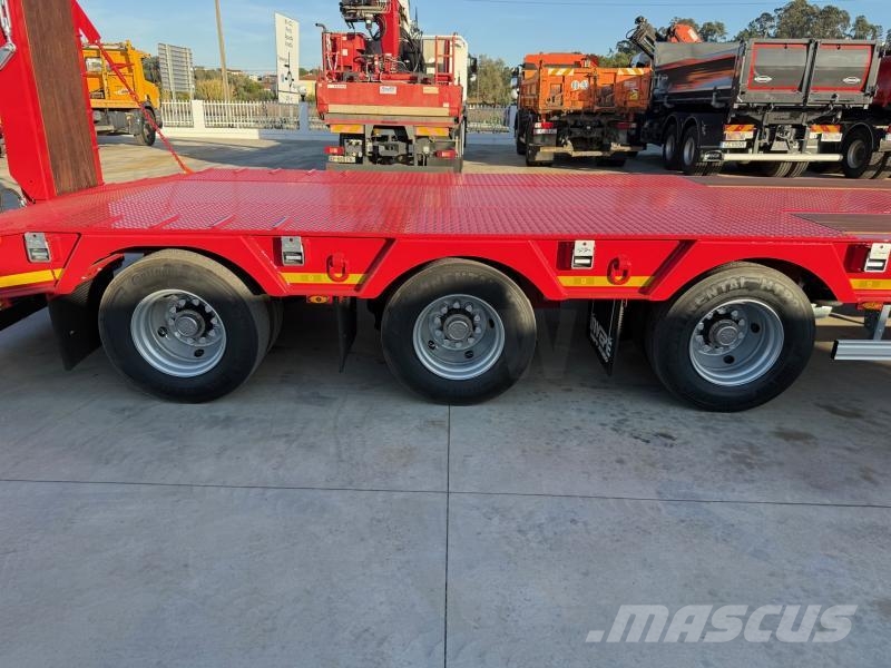 Invepe Semi-Reboque Semi-trailer til Autotransport