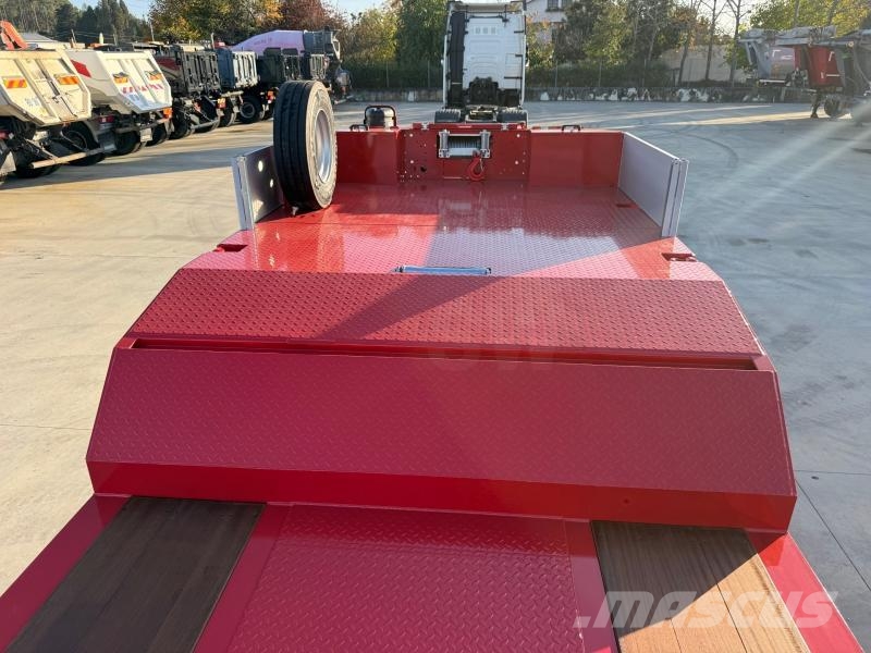Invepe Semi-Reboque Semi-trailer til Autotransport