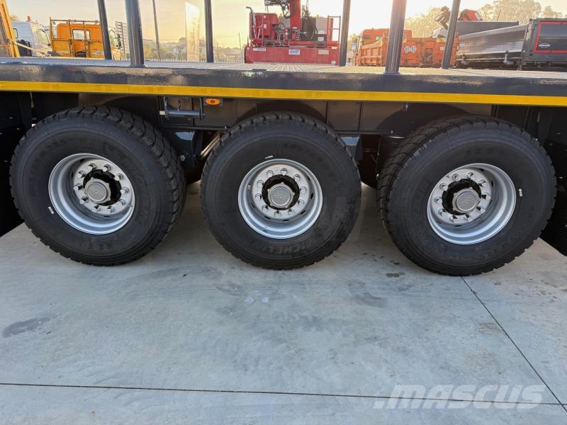 Invepe Semi-Reboque Semirremolque de transporte de madera