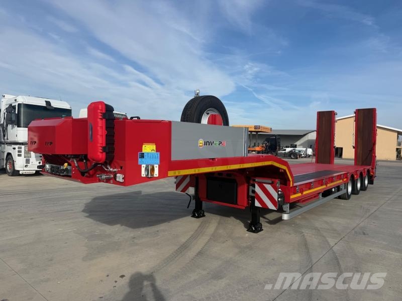 Invepe Semi-Reboque Semi-trailer til Autotransport