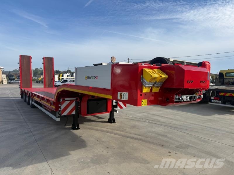 Invepe Semi-Reboque Semi-trailer til Autotransport