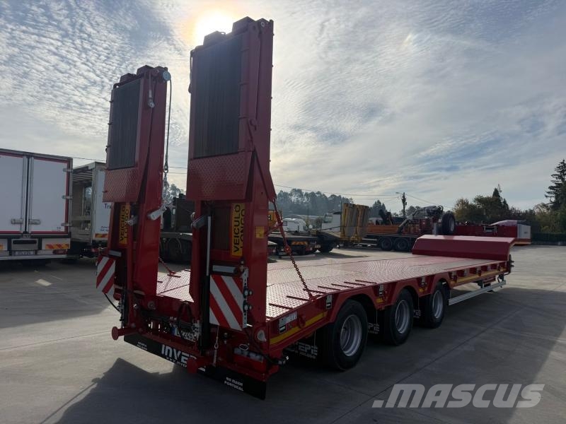Invepe Semi-Reboque Semi-trailer til Autotransport